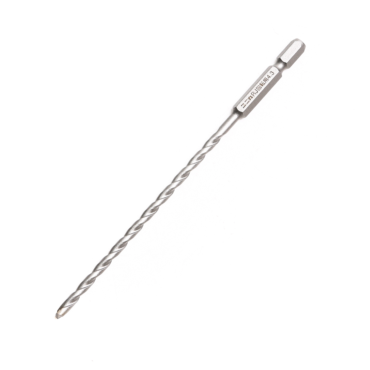 RJL 4.3X150(100MM) ดอกเจาะปูน HEX-IMPACT