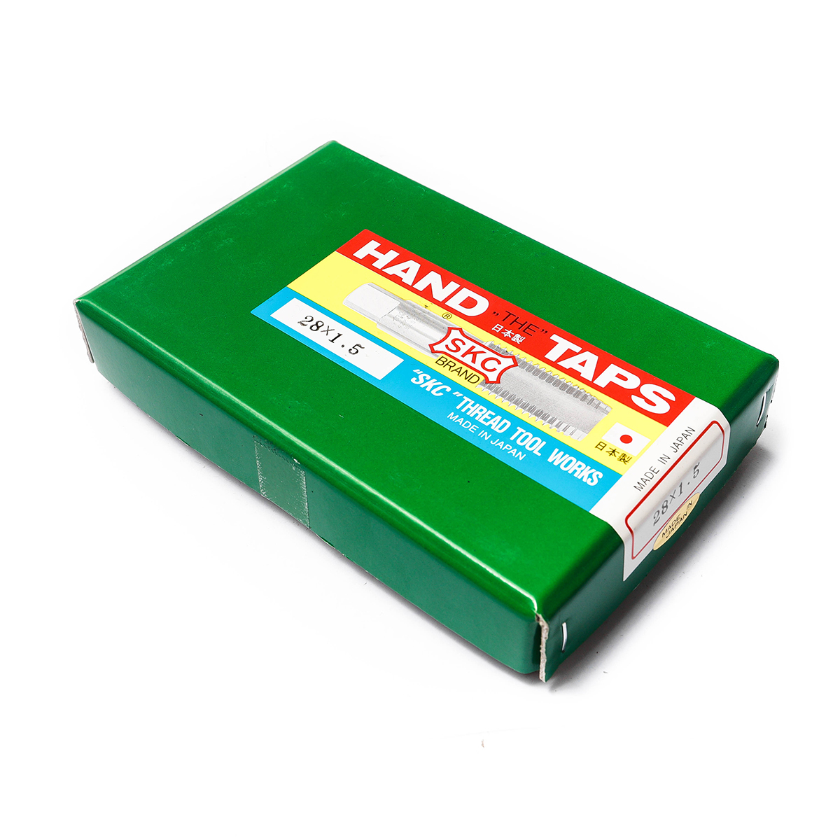 ดอกต๊าปเกลียว M28X1.50 (3 ชิ้น/ชุด)