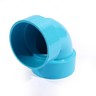 ข้องอ 90องศา PVC อย่างบาง 2" 75ชิ้น/แพ็ค
