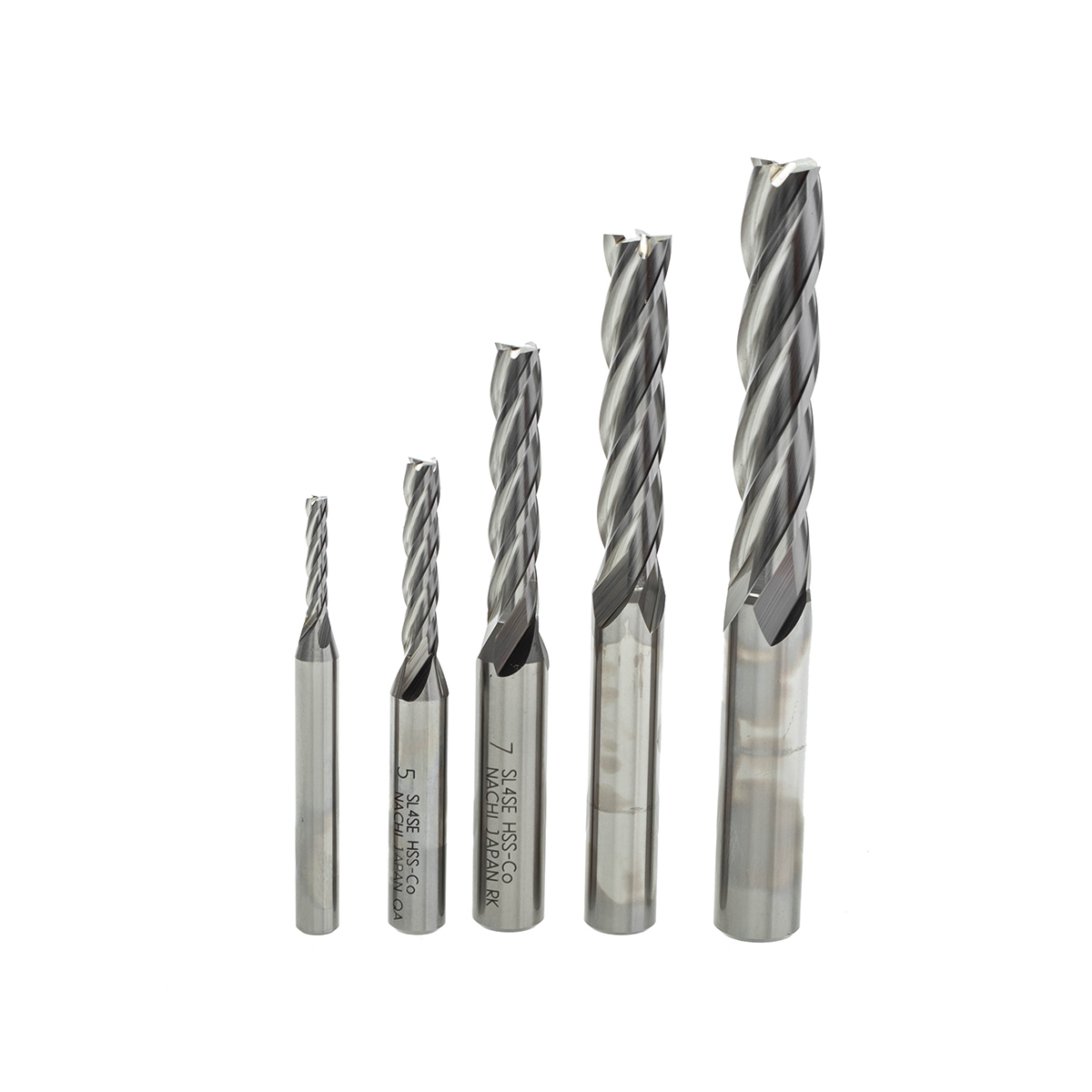 L6212_19.0MM ดอกเอ็นมิลล์ยาว4เขี้ยว
