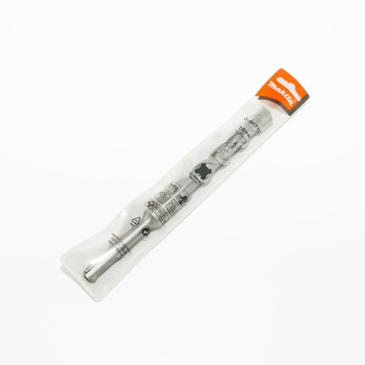 ดอก SDS 2PLUS (D-00717/D-00321) 18X210