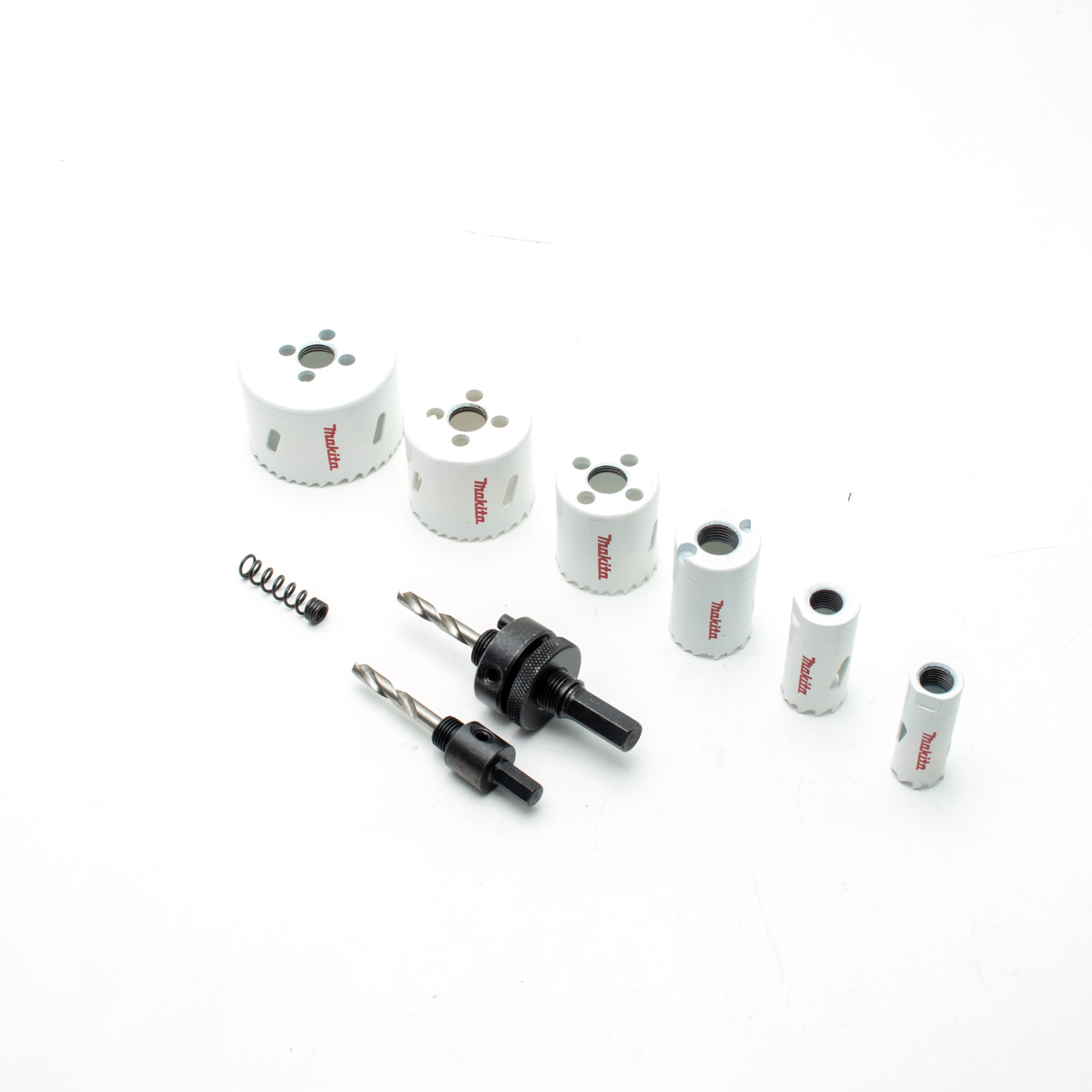 BIM HOLE SAW KIT (SIZE หุน) D-21886