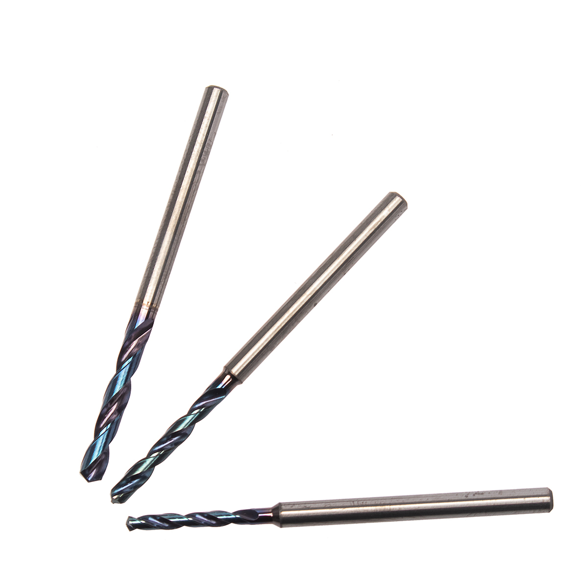 L9862_2.5 MM. ดอกสว่านคาร์ไบด์ REVO