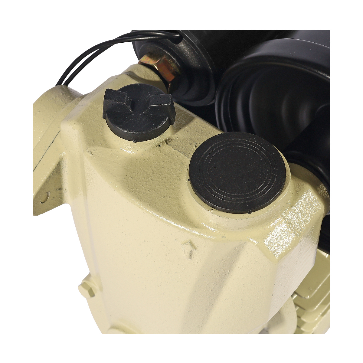 Z-200AL ปั๊มน้ำอัตโนมัติ 370W.