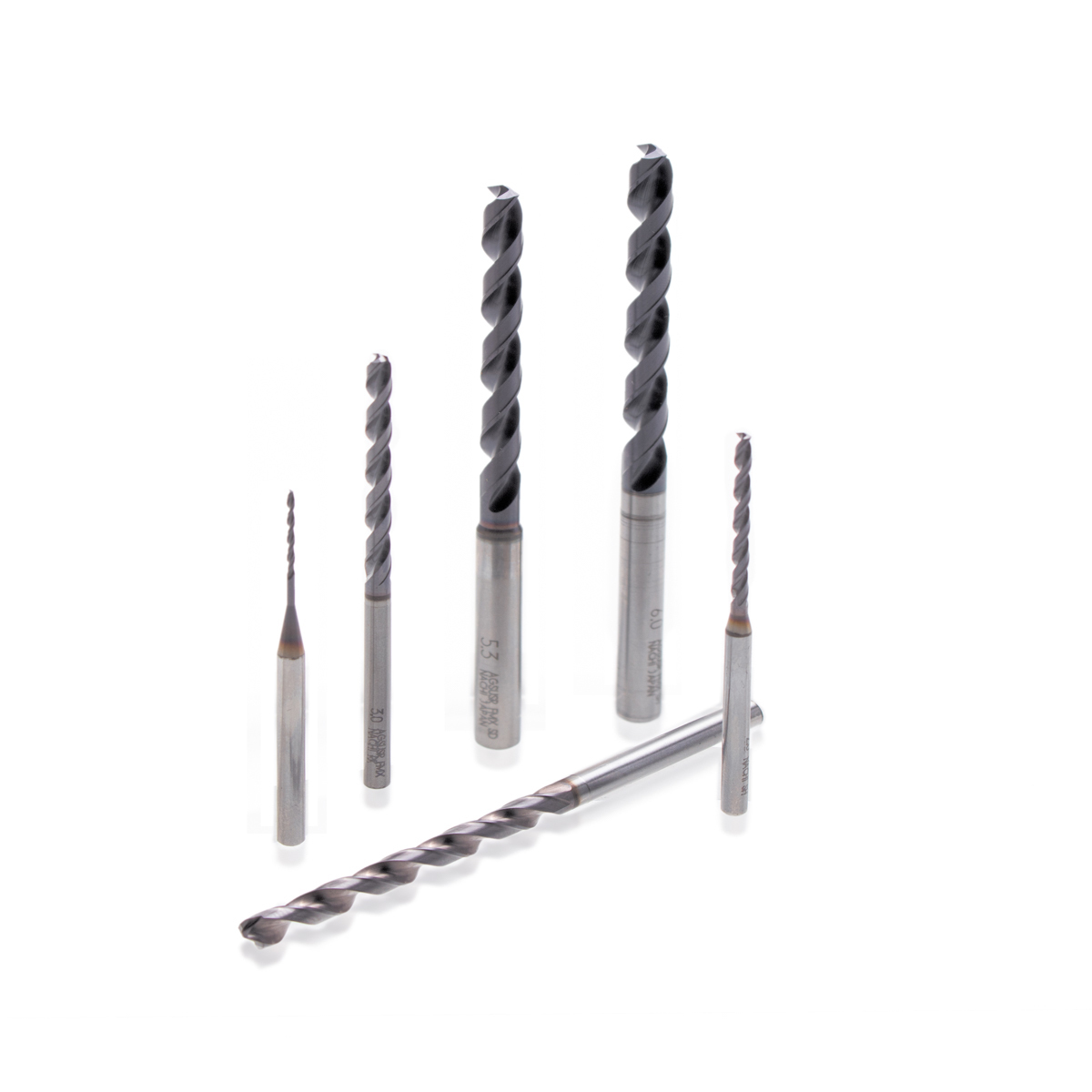 L6594P_6.0MM ดอกสว่านพิเศษเคลือบ AG
