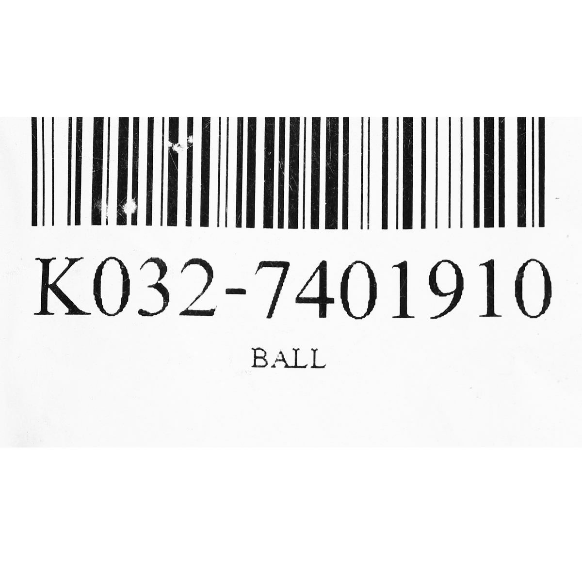 BALL