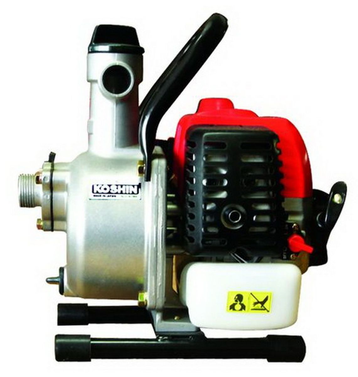 SE-25L หอยโข่งพร้อมเครื่องยนต์