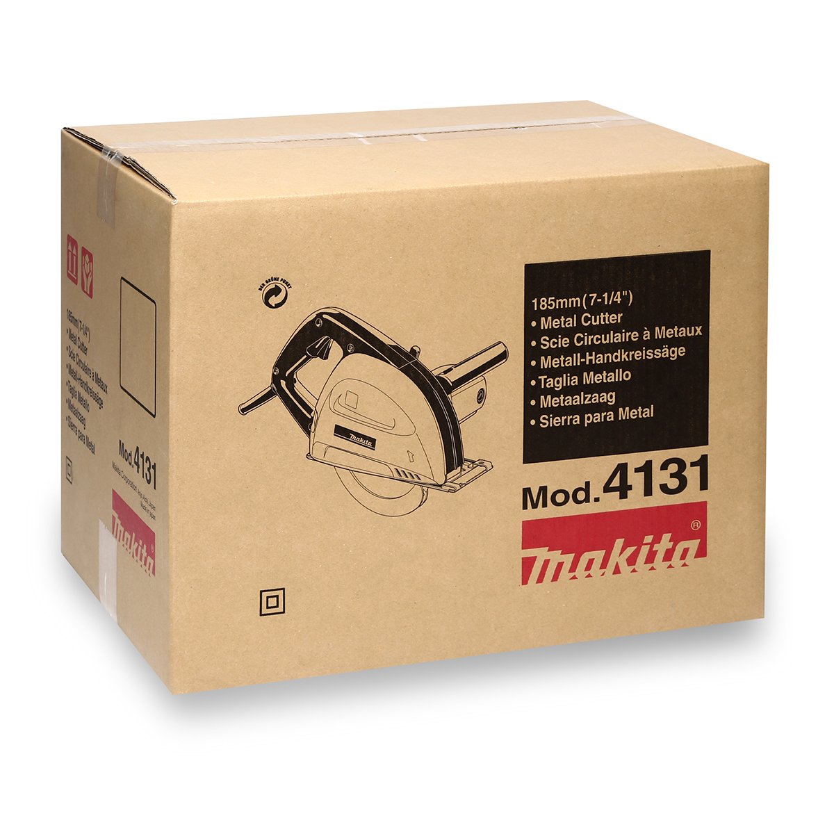 4131 METAL CUTTER
