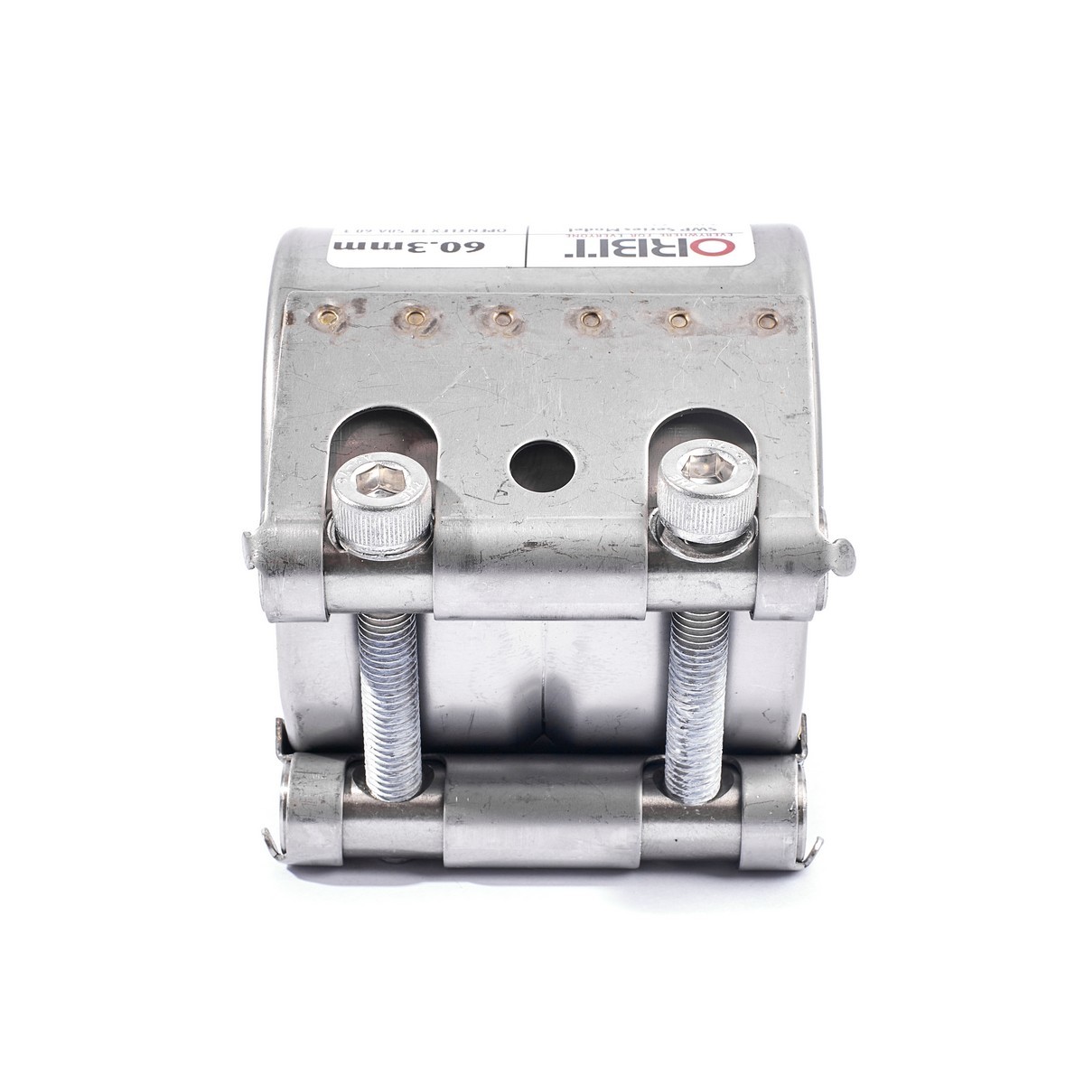 SWP-OPEN-FLEX-1R-060 แคลมป์ซ่อมท่อ60.3MM