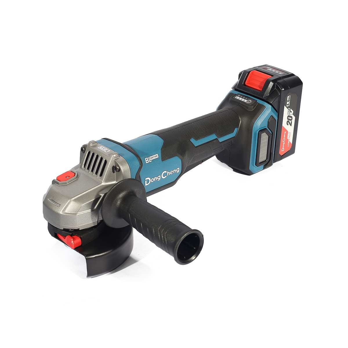 20V-BL เครื่องเจียร์ 4
