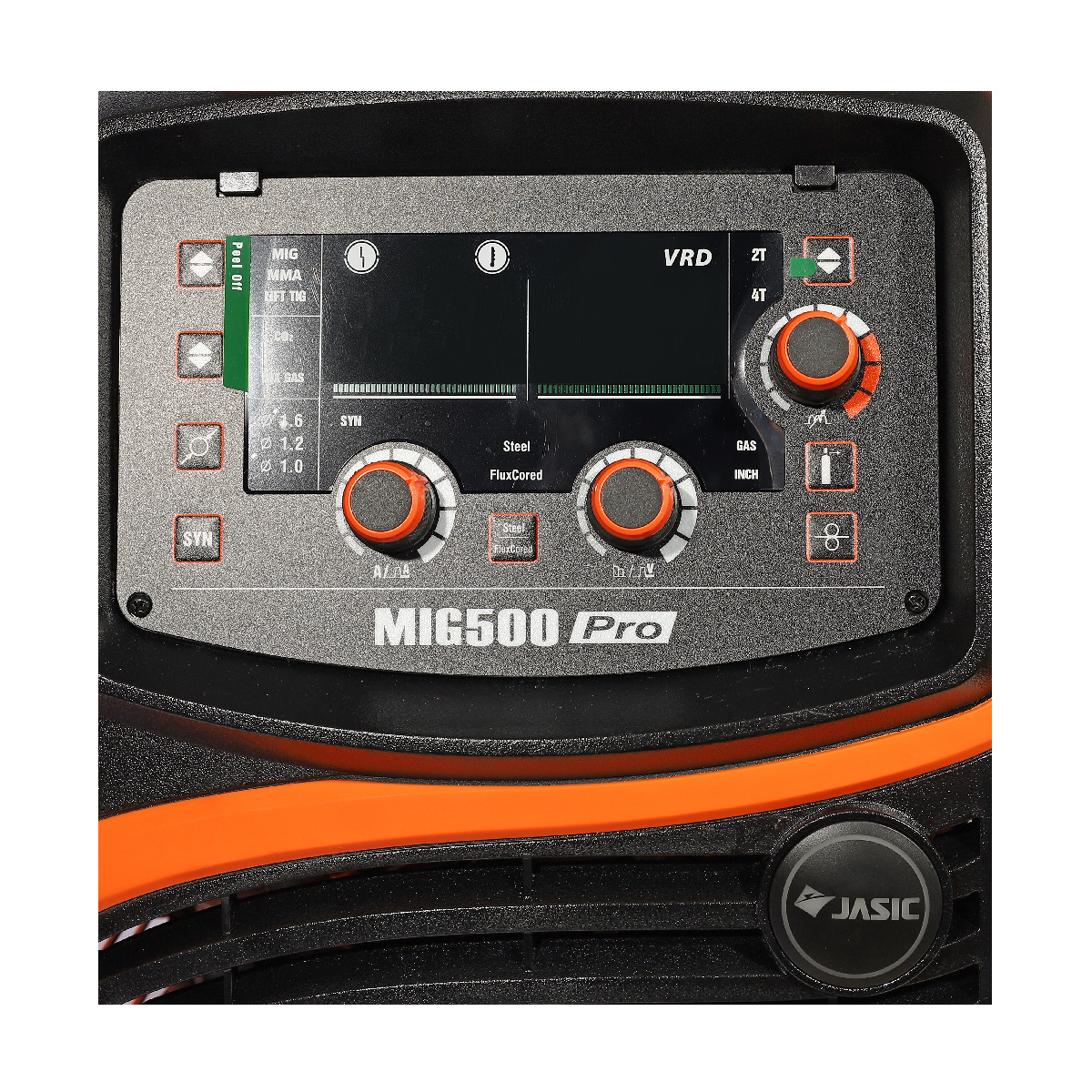 MIG500 PRO เครื่องเชื่อม MIG JASIC