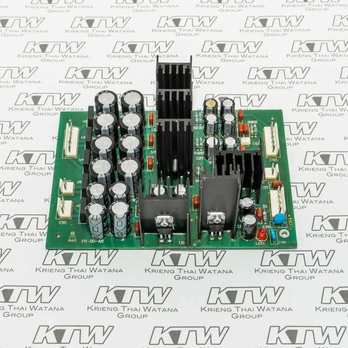 แผงวงจร POWER BOARD TIG315I (TIG400I)