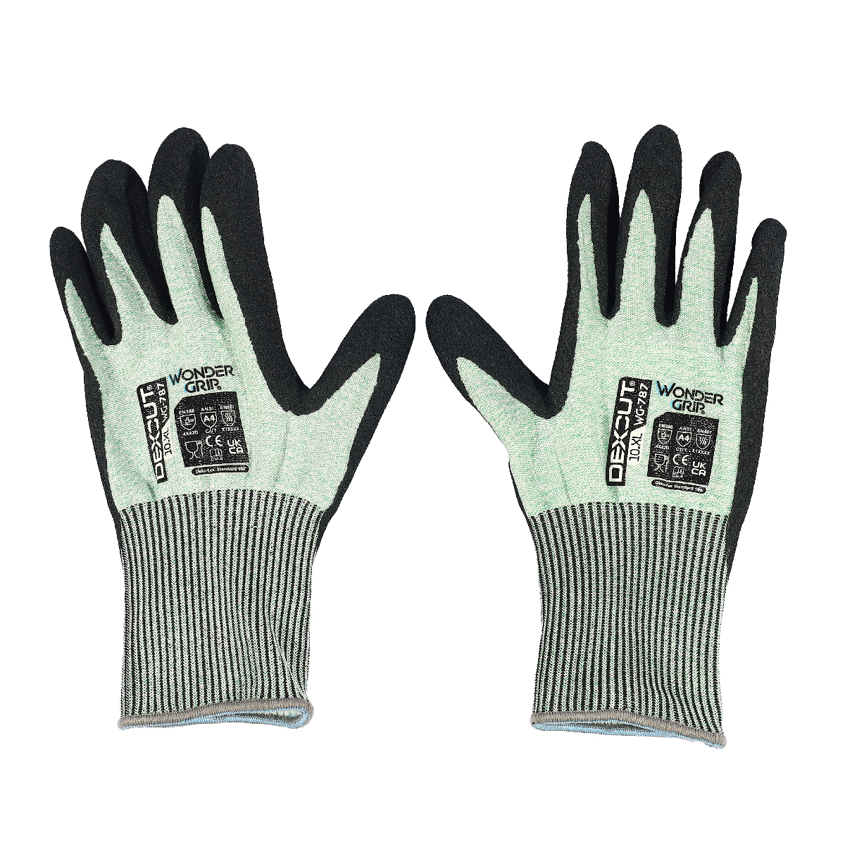 WG-787 ถุงมือนิรภัยกันบาด เบอร์ 10/XL
