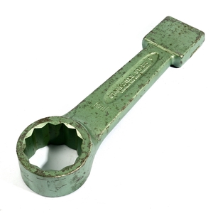 8 A 1 11/16 STRIKING FACE RINGSPANNER