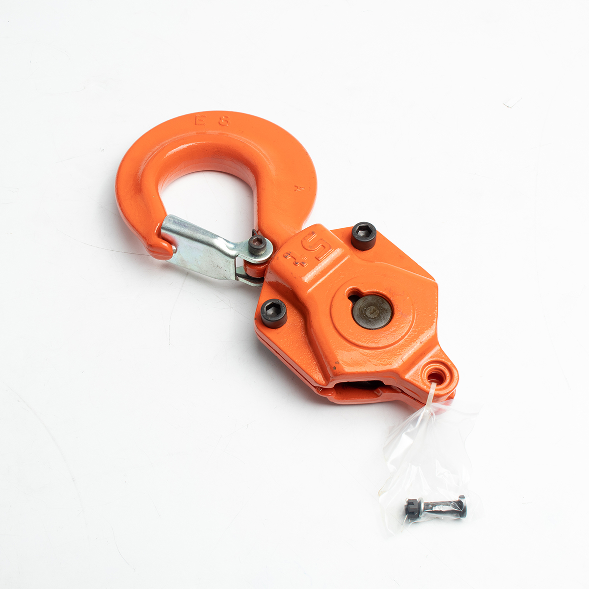 อะไหล่ C-21 5T #17 ตะขอล่าง BOTTOM HOOK