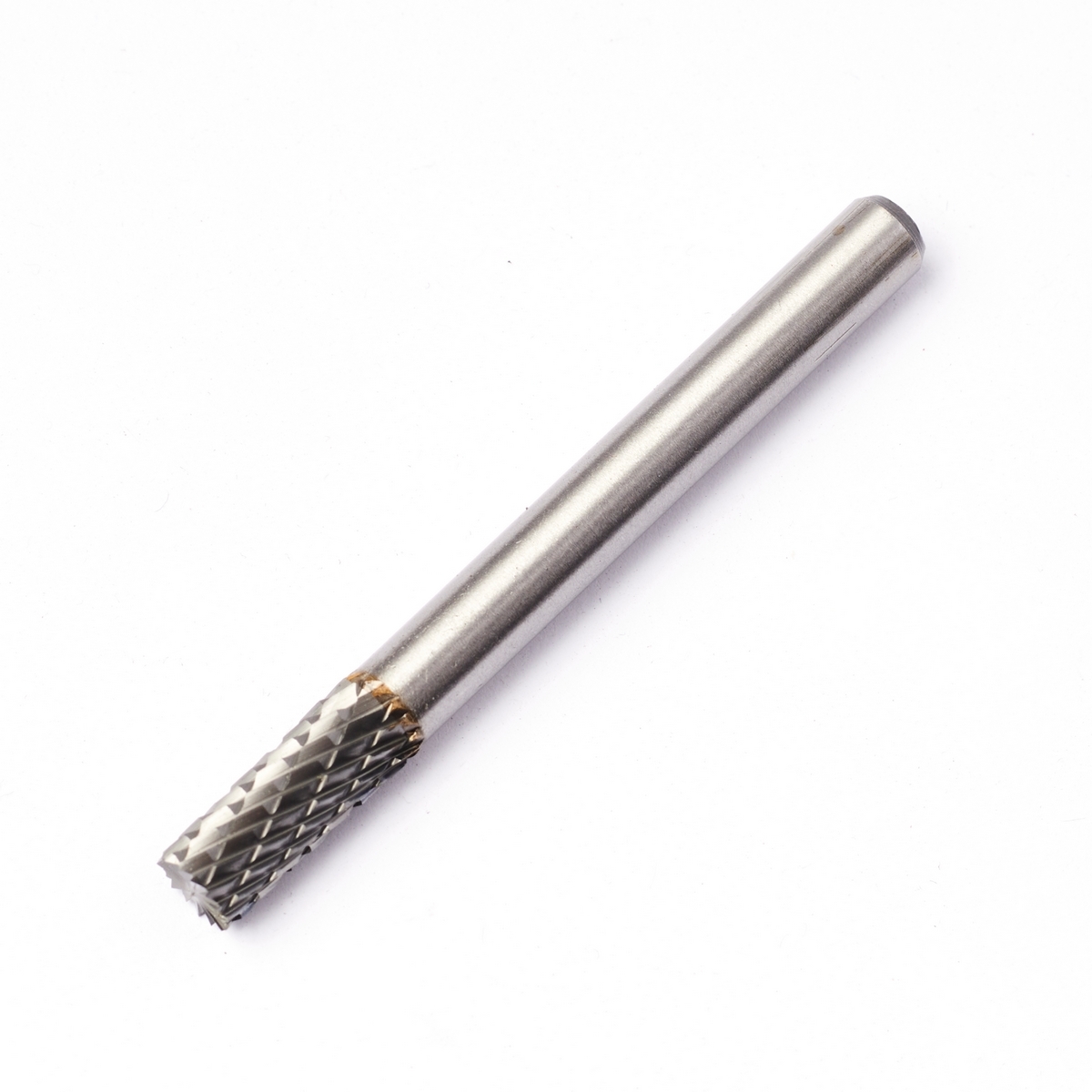 SB06 เหล็กเจียรคาร์ไบด์ DOUBLE CUT 6 MM