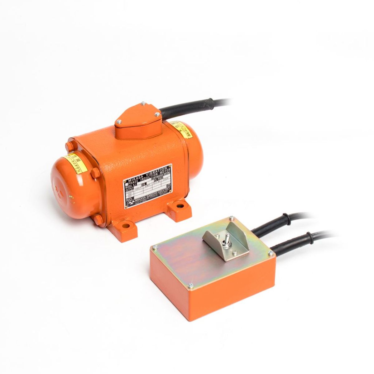มอเตอร์เกาะแบบ 1/5 HP 2 สาย (KJ-150S)