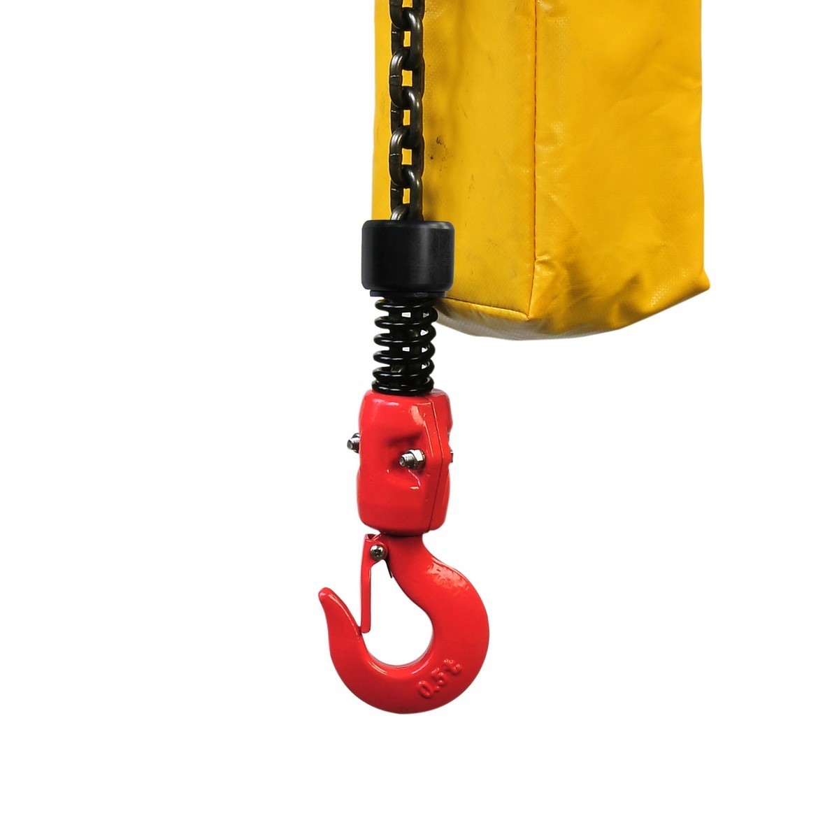 รอกโซ่ไฟฟ้าCK500B-1/2TON โซ่ 6M (445221)