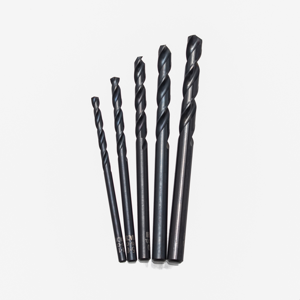 L6520_4.4MM ดอกไฮสปีดโคบอลต์ก้านตรง
