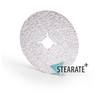 STEARATE PLUS กระดาษทรายกลม 4" #60