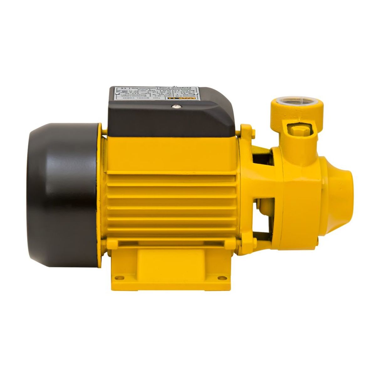 VQB-60 ปั๊มใบพัดเฟือง 0.5 HP 1