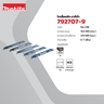 อะไหล่ JR3050T#403 ใบเลื่อย23B(5ใบ/1PAC)
