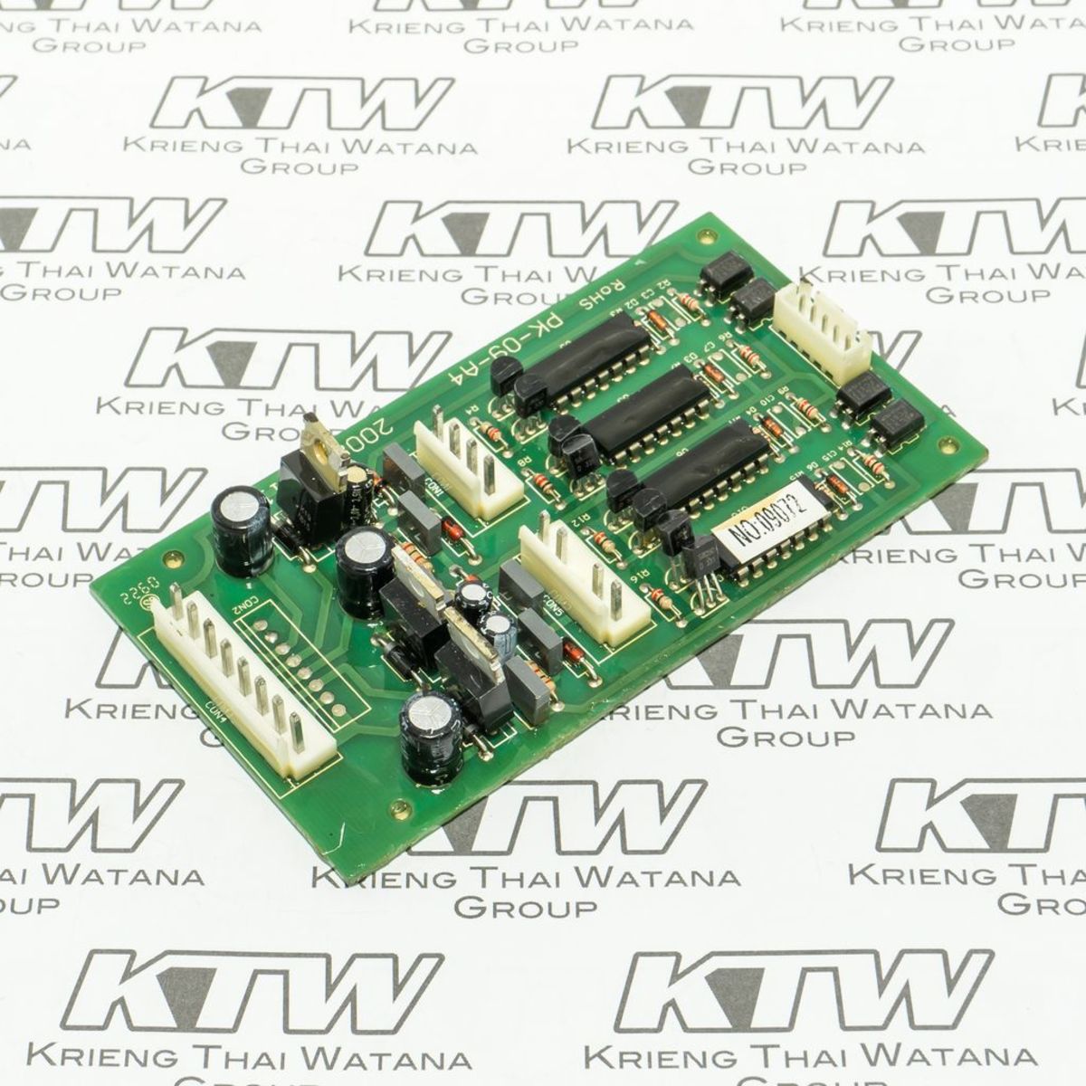 แผงวงจร DRIVE BOARD TIG250/315PACDC