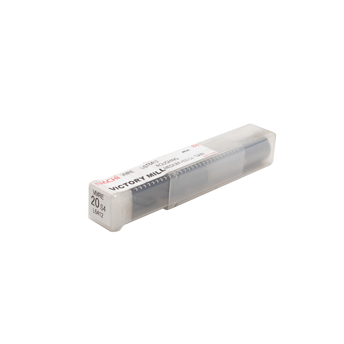L6412_8MM VICTORY MILL ROUGHING MEDIUM