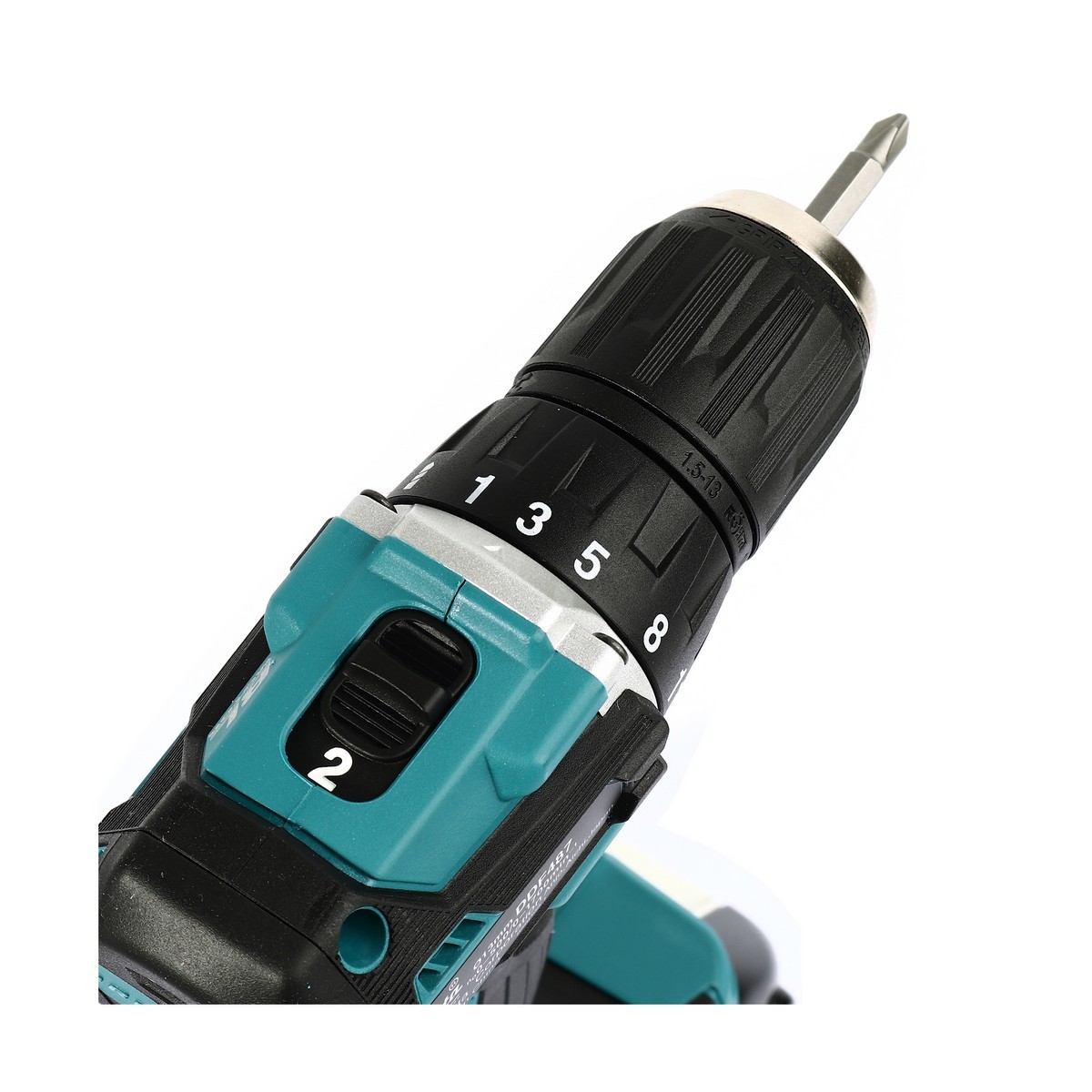 DDF487RFJ สว่านไขควงไร้สาย 18V*3.0A / BL