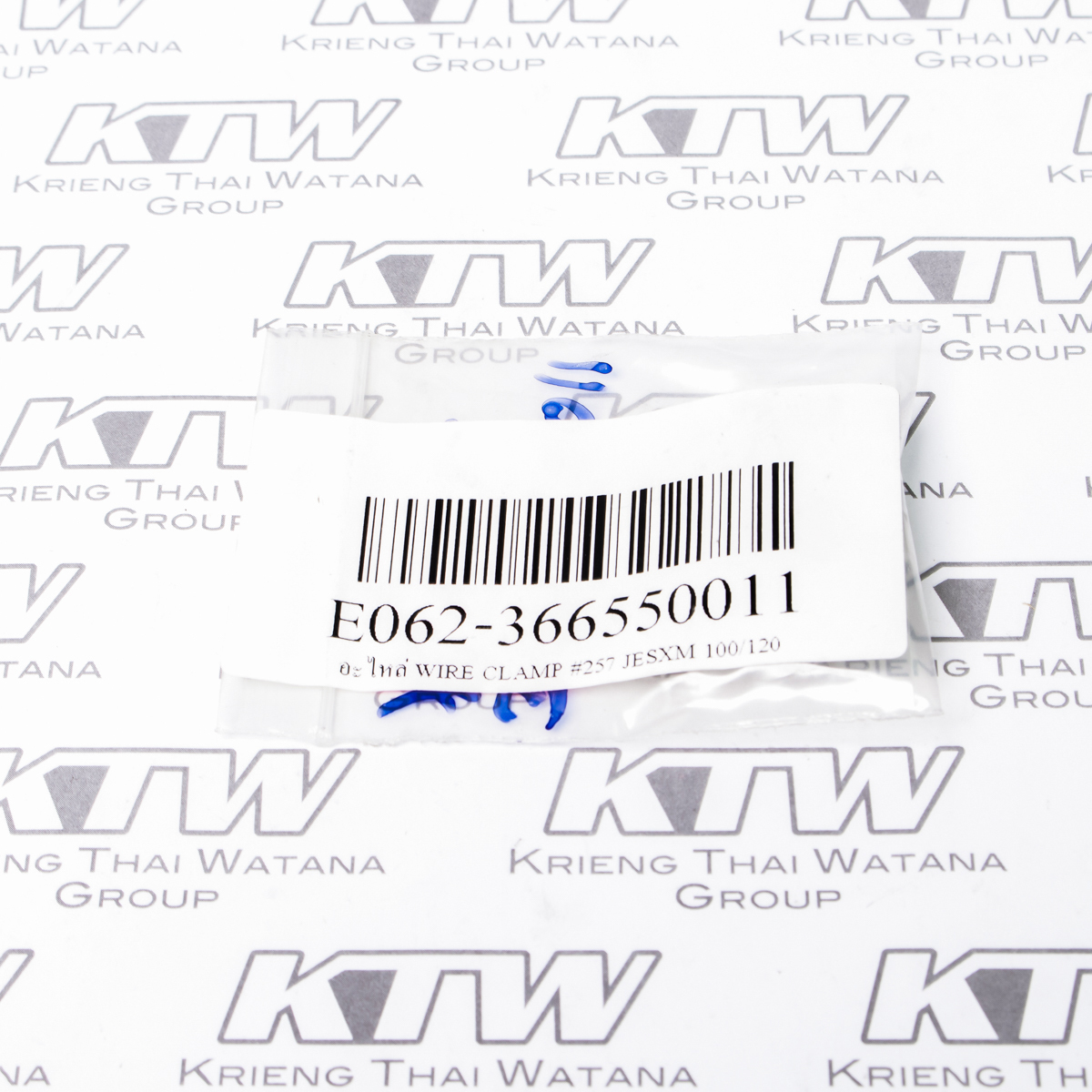 อะไหล่ WIRE CLAMP #257 JESXM 100/120