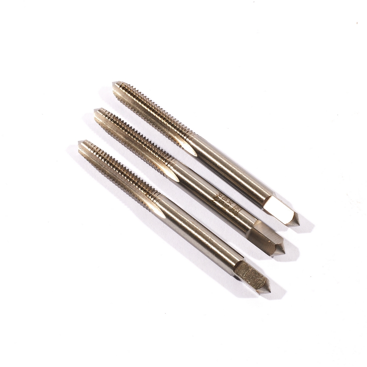 ดอกต๊าปตัวเดียว NO.2 M6X1.00 (HSS)