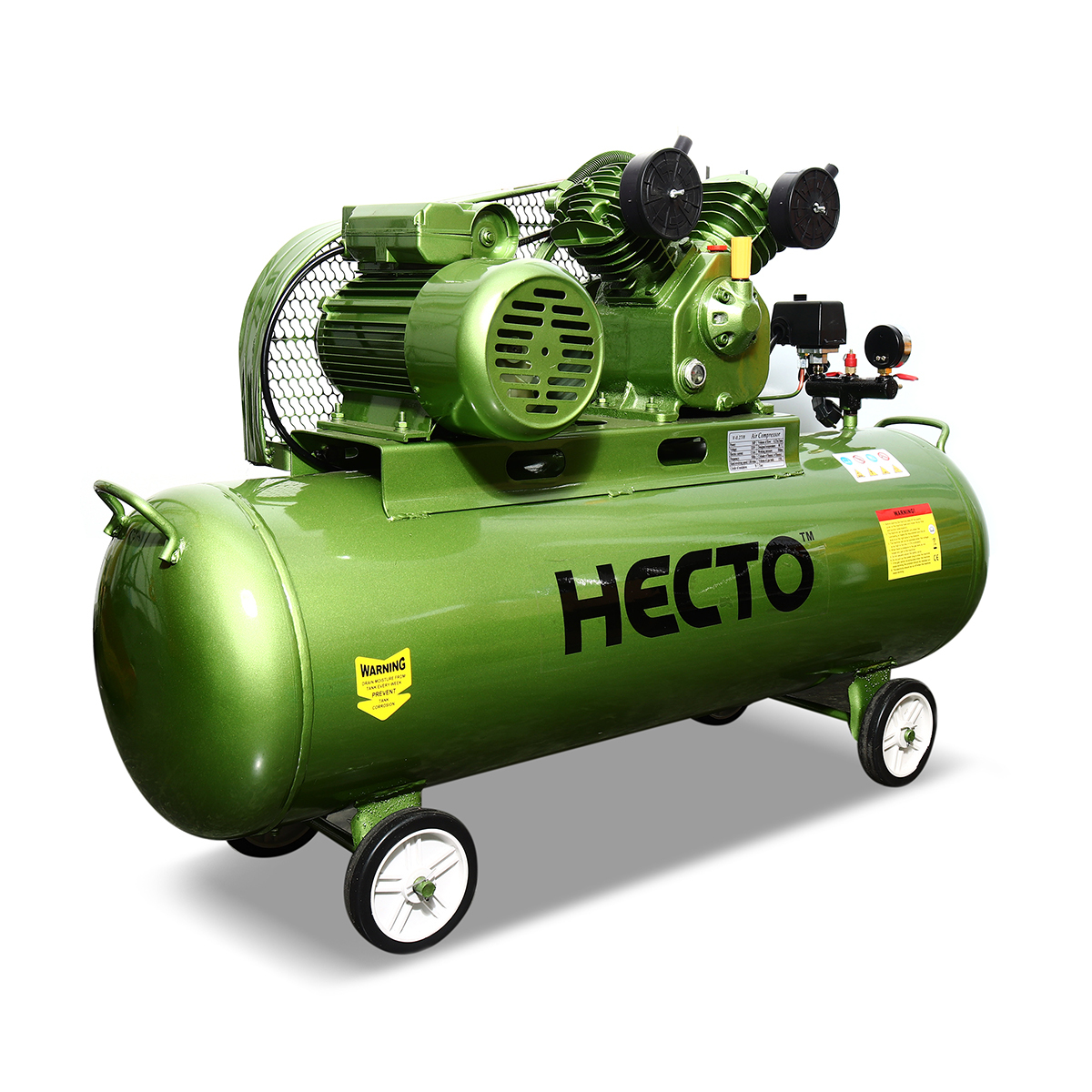 V-0.27/8 ปั๊มลมสายพาน 150L 3HP