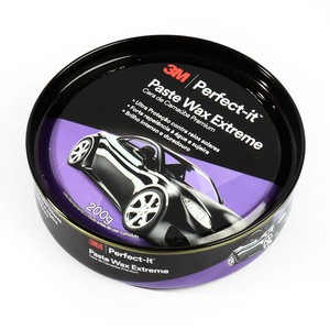ขี้ผึ้งเคลือบเงาสีรถ PERFECT-IT WAX 200G