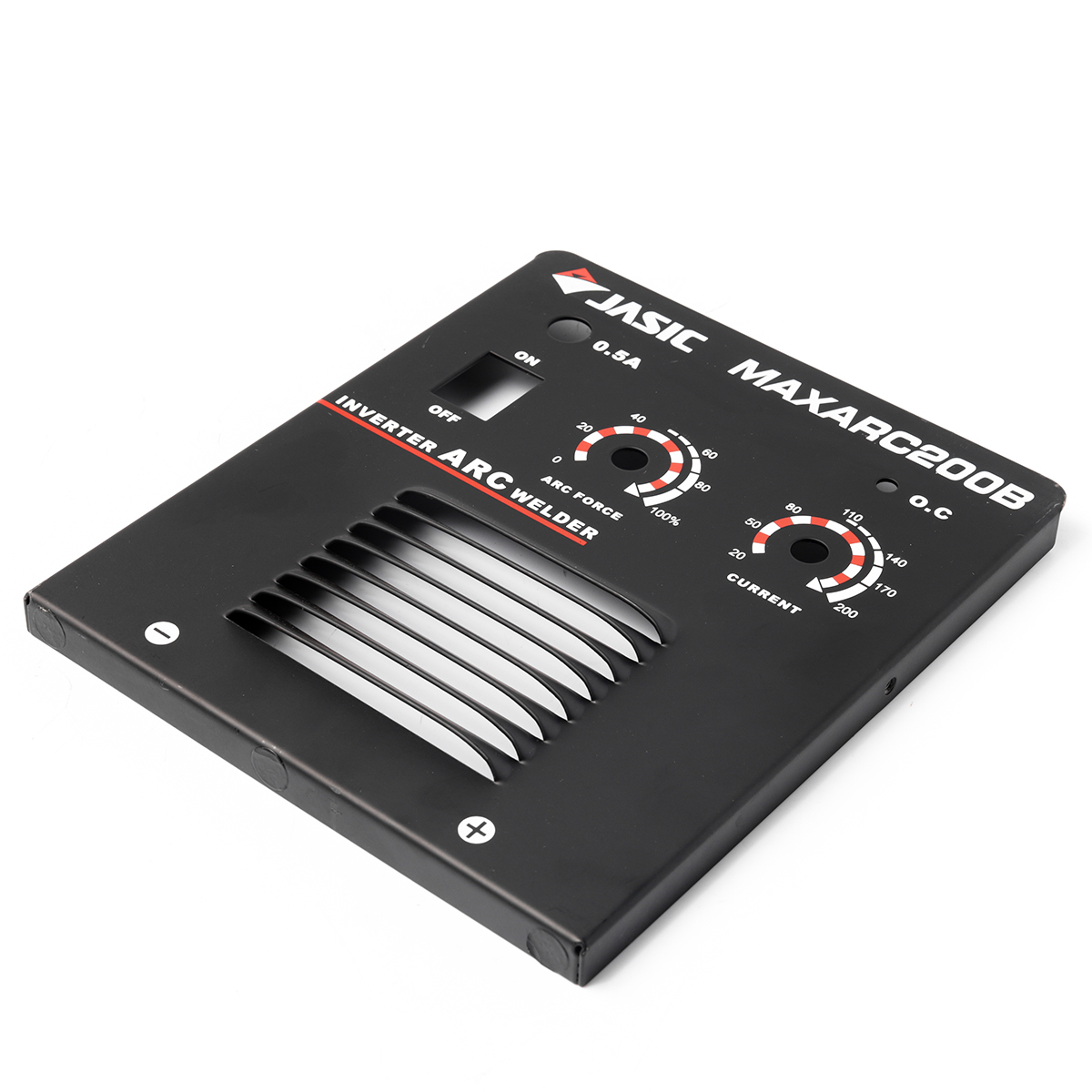 แป้นหน้า (FRONT PANEL) MAXARC200B