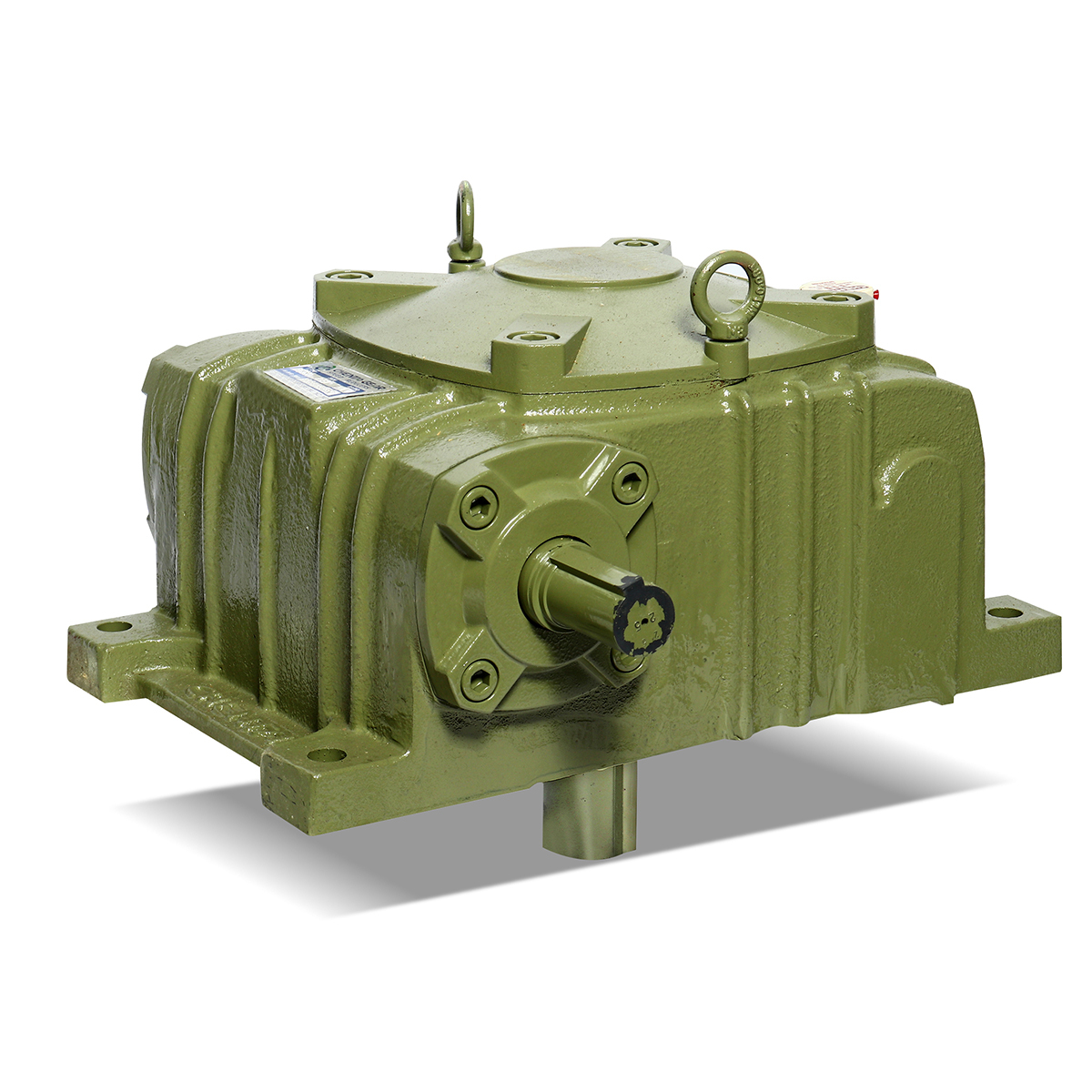 เกียร์ทดรอบ PO-25 1/50 RD (CTE-100)