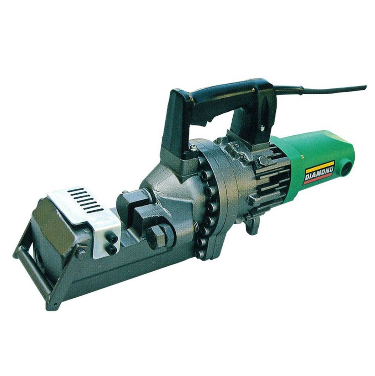 DC32WH เครื่องตัดเหล็กไฮดรอลิก 4-32MM