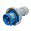 IP67 เพาเวอร์ปลั๊ก-ผู้ กันน้ำ 32A 2P+E