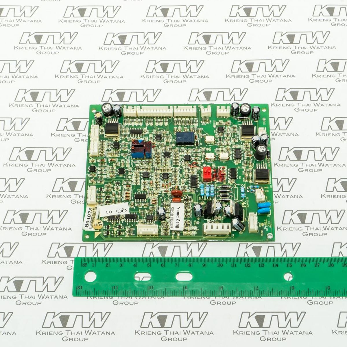 แผงวงจร CONTROL BOARD ARC500I
