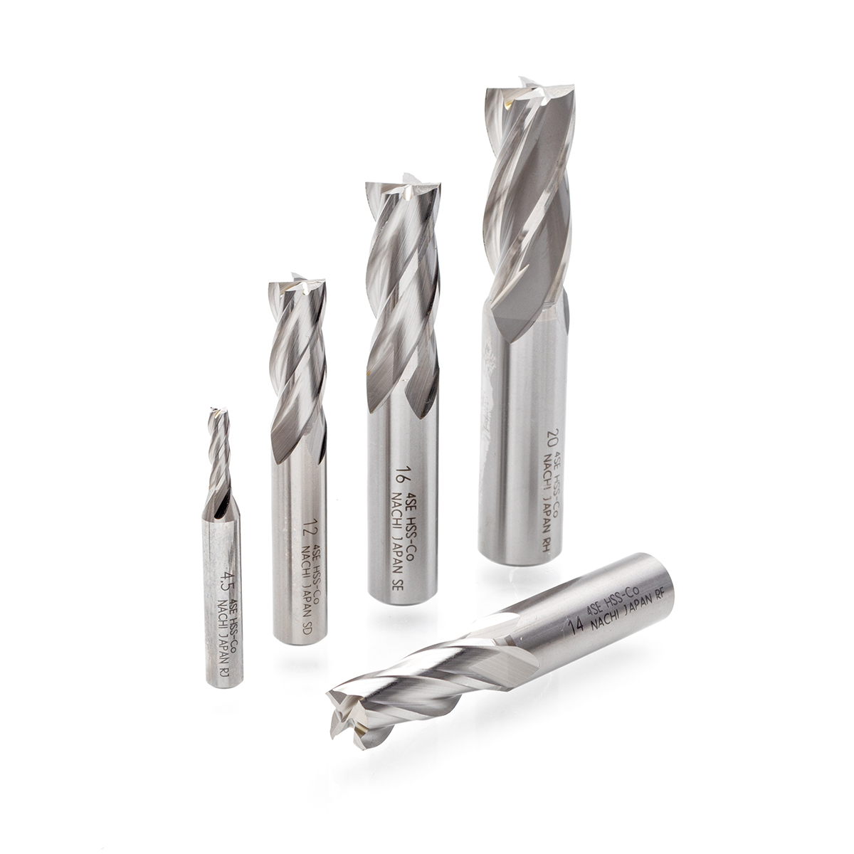 L6210_3.0MM ดอกเอ็นมิลล์ 4เขี้ยว