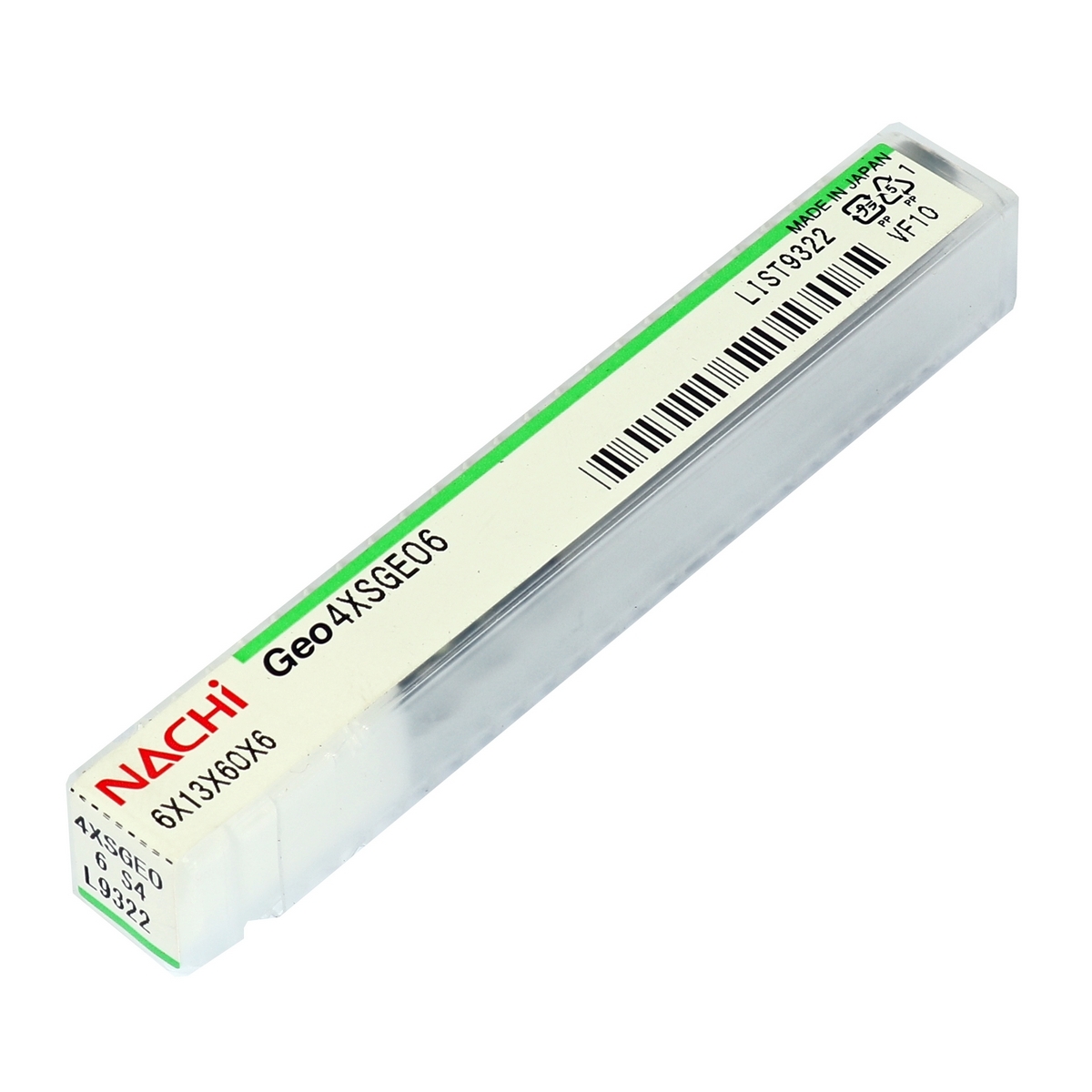 L9322_6.0MM ดอกเอ็นมิลล์คาร์ไบด์ GEO