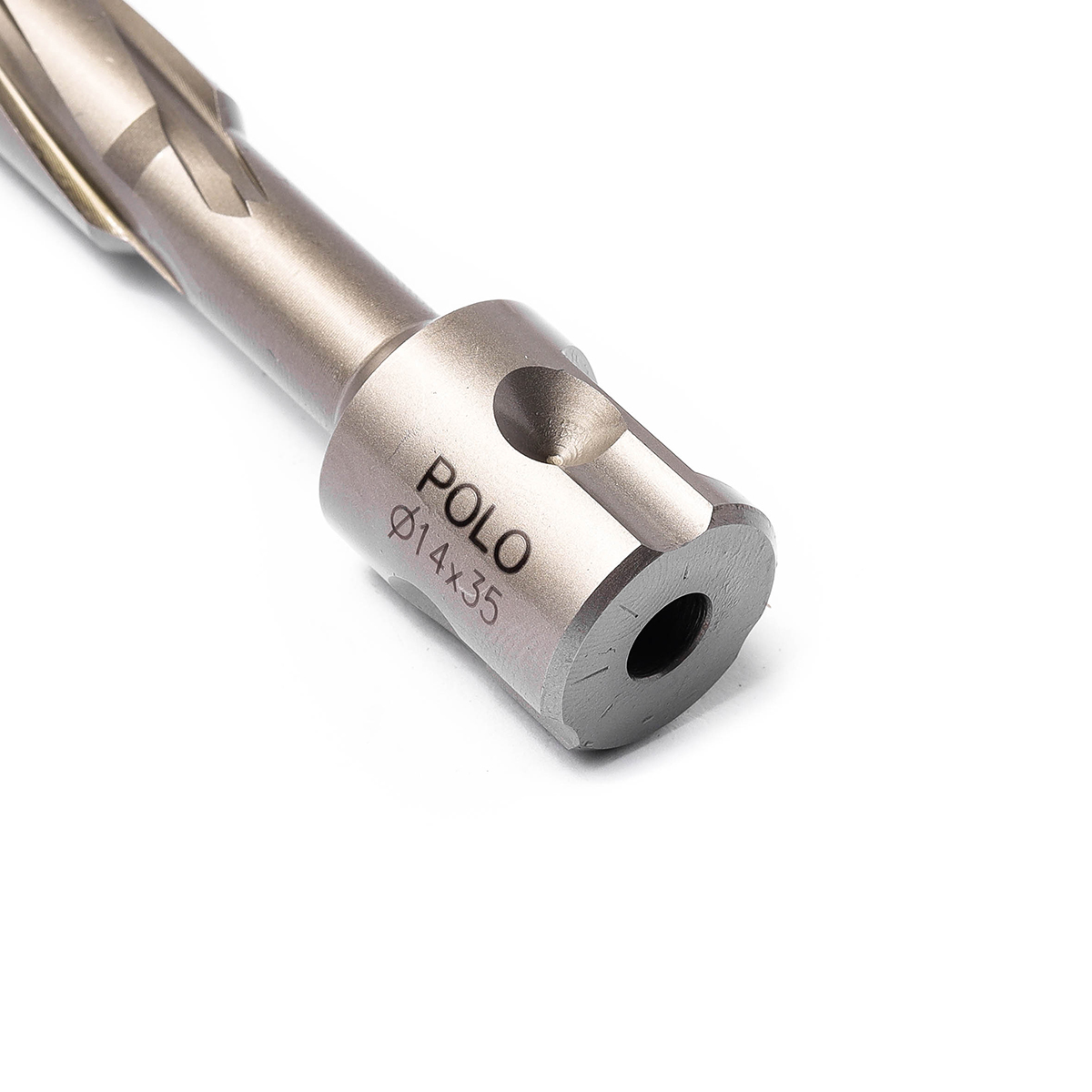 DNTC 14*35 ดอกเจาะเหล็กคัตเตอร์ 14 มม.