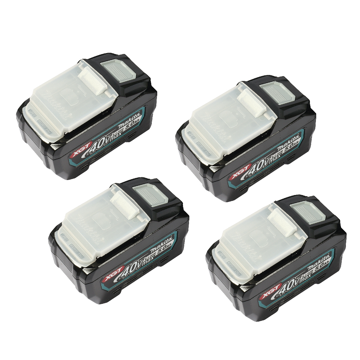 ชุดแบต 40VMAX BL4050F X4 + DC40RB + BOX