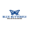 BLUE BUTTERFLY