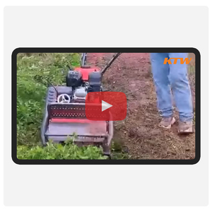 LMW500P เครื่องสับหญ้าวัชพืช 7.0 HP